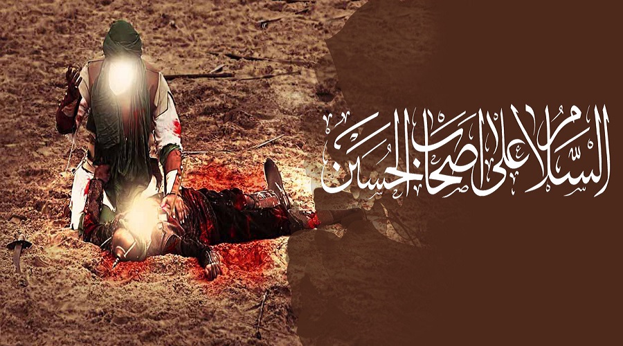 أقمار مع الامام الحسين (ع)... (6) عابس وشوذب الشاكريان