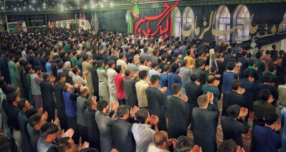 آغاز مراسم عزاداری‌ محرم در نقاط مختلف افغانستان