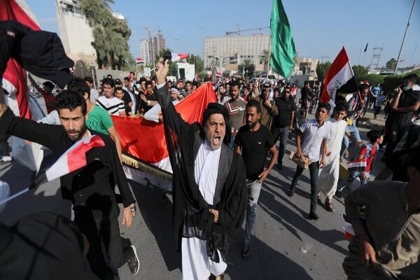 تظاهرات طرفداران چارچوب هماهنگي و صدر ؛ امروز 