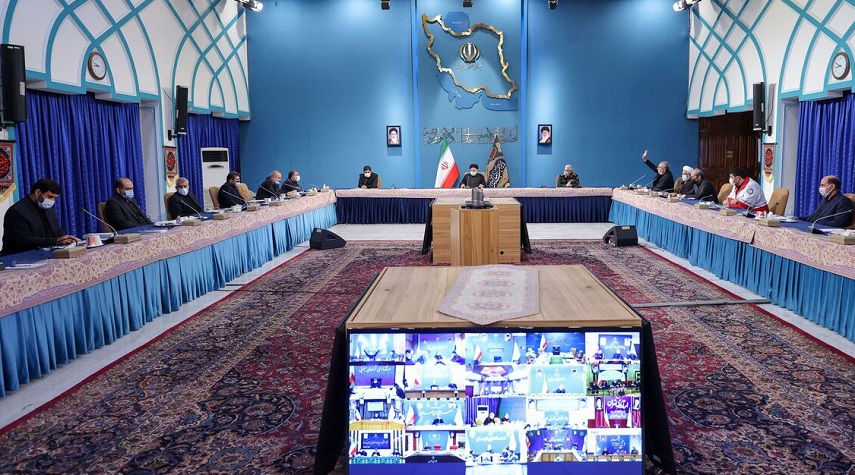 رئیس جمهور: یزیدیان زمان، عزاداران حسینی را به خاک و خون می‌کشند