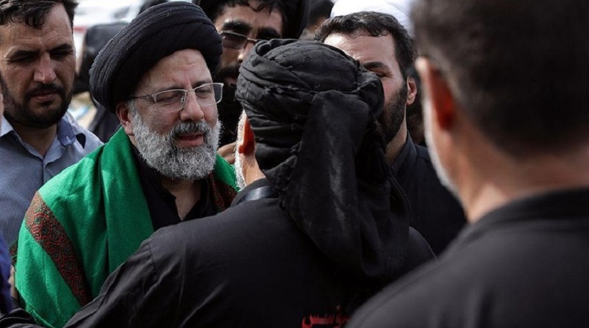 راهپیمایی اربعین، جلوه‌ای از جبهه مقاومت بین‌المللی