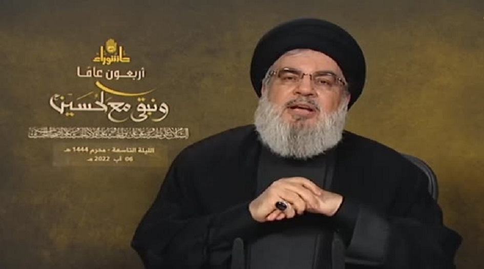 السيد نصر الله: العدو الاسرائيلي أخطأ التقدير في عدوانه على غزة