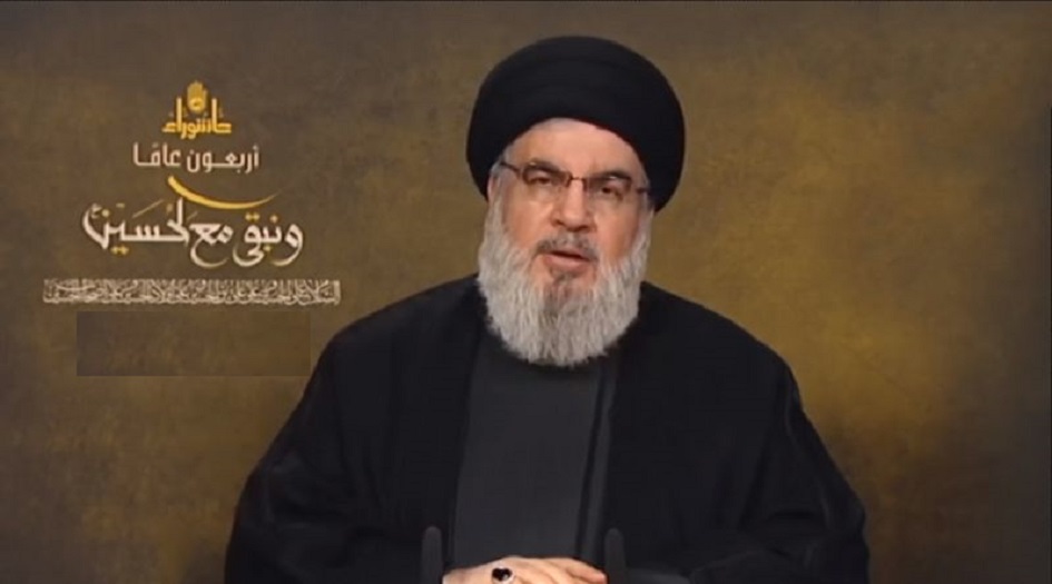 الليلة ... كلمة لسماحة الامين العام لحزب الله