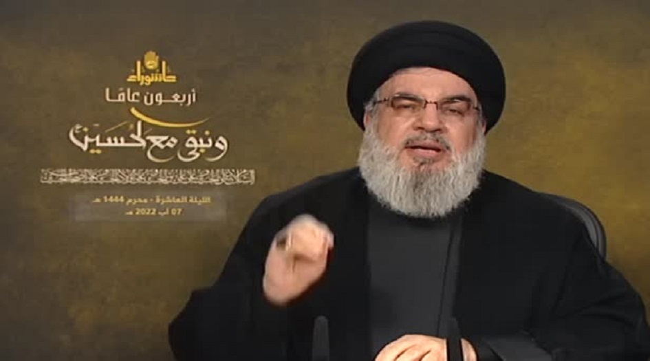 السيد نصر الله: ظروف العدو لا تسمح له باستمرار المعركة