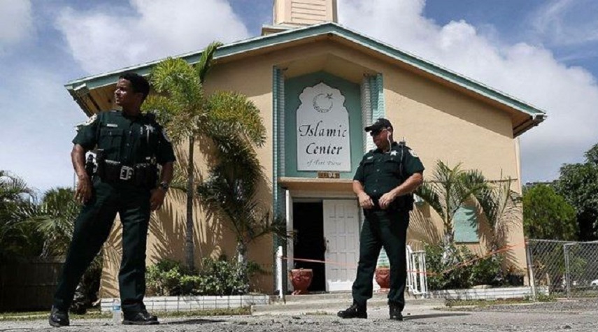 ابزار نگرانی ترکیه از قتل مسلمانان در آمریکا