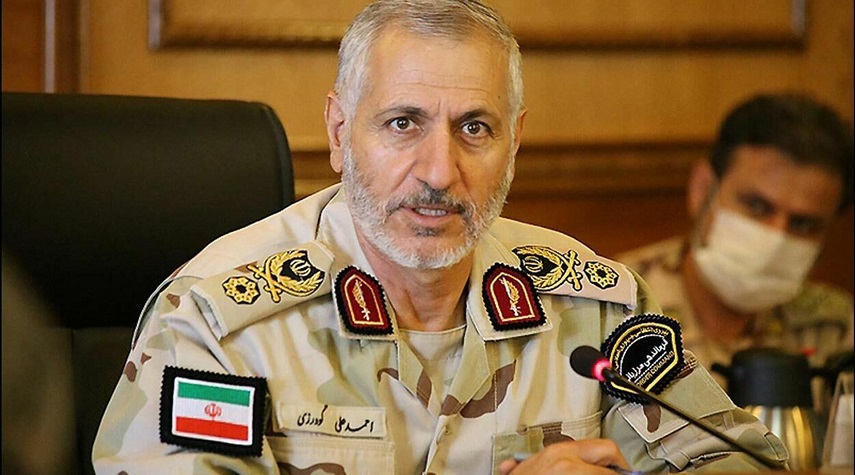 هماهنگی مرزی ایران و عراق برای تسهیل تردد زائران اربعین