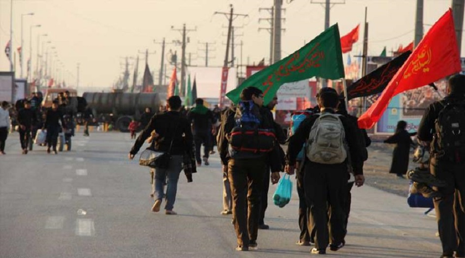 العراق يعلن عن استعداده لاستقبال الزوار الايرانيين من اربعة منافذ حدودية