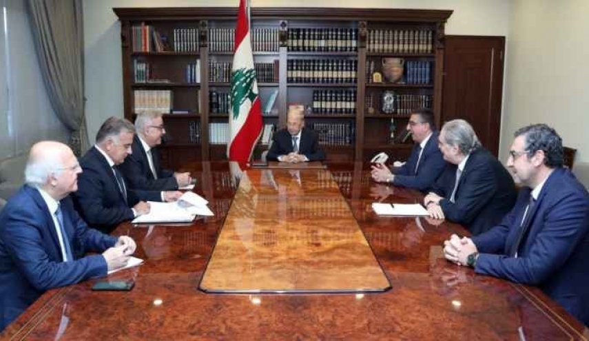 لبنان يبحث خطة لعودة النازحين السوريين الى بلدهم