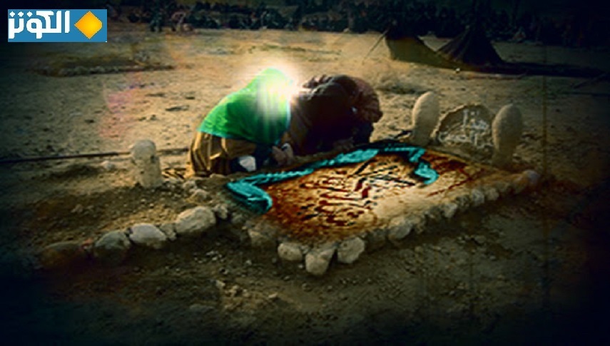 13 محرم .. دفن الإمام الحسين(ع) وباقي شهداء الطف