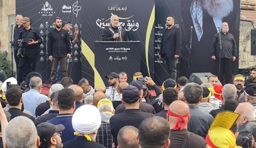 لبنان.. رعد: اليد ستبقى على الزناد