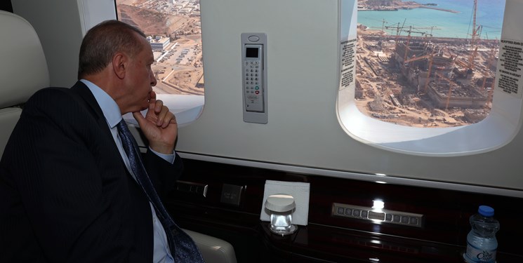 خيز هسته اي اردوغان