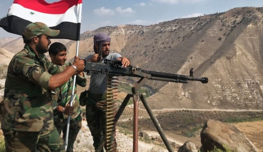 وحدت كردها با  ارتش سوريه؛ ايجاد تفرقه ميان تروريستها و تركيه 