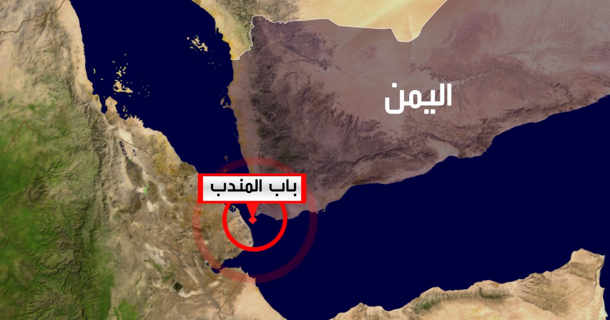 احداث پايگاه نظامي امارات نزديك باب المندب 