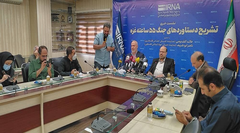 خالد القدومي: اول انجاز  حققته  المقاومة هو تكريس مبدأ الوحدة في فلسطين