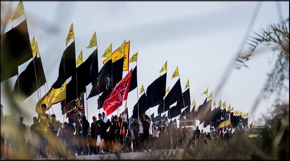 العراق يحدد المنافذ  الحدودية الخاصة لاستقبال الزوار خلال زيارة الأربعين 