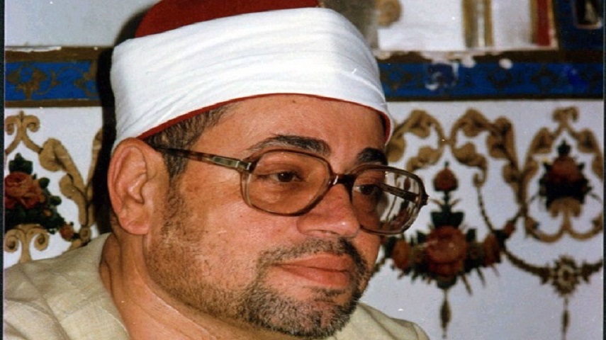 تلاوت آياتي از سوره انفال با صداي  استاد «شعبان عبدالعزيز صياد»