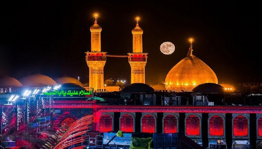  حرم امام حسین (ع) برای پذیرایی از زائران اربعین آماده می شود