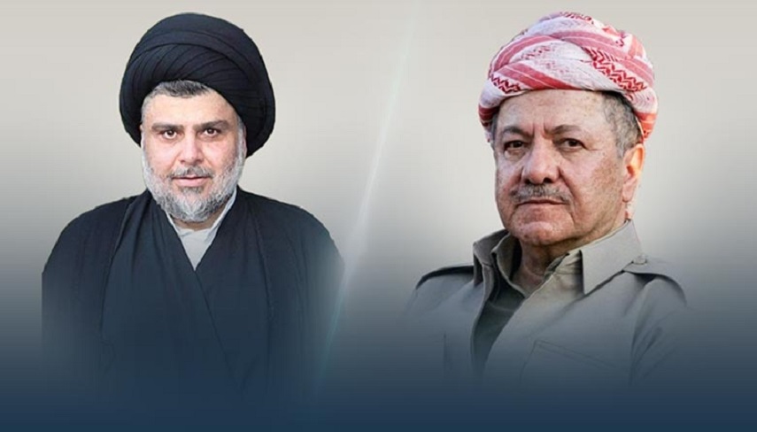  كردها براي خروج عراق از بحران سياسي طرح رونمايي مي كنند 