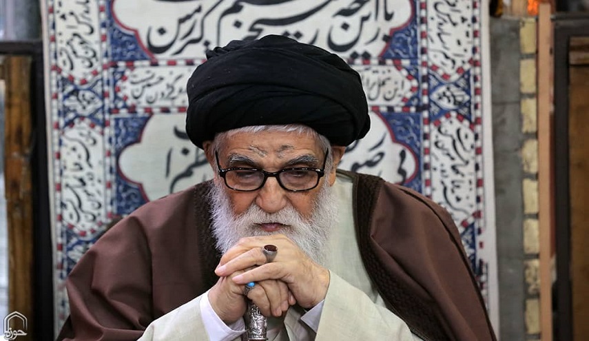 آية الله السيد حسن مصطفوي يلبي نداء ربه 