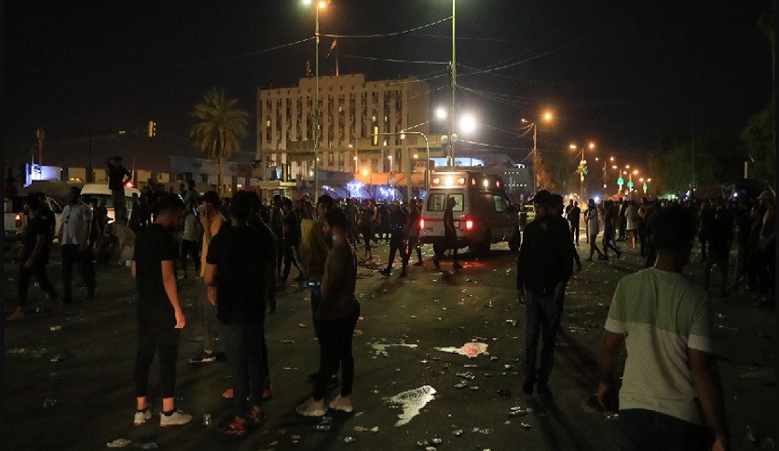 بعد التطورات الاخيرة في العراق.. دعوات للتهدئة والعودة الى الحوار