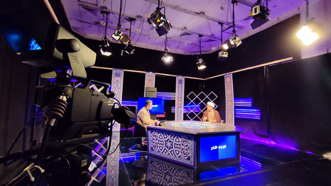 الليلة... الانسانية والعالمية في الخطاب الحسيني محور برنامج الوجه الاخر
