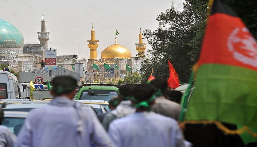 جاماندگان اربعين در افغانستان به سمت مرز ايران در حركت هستند