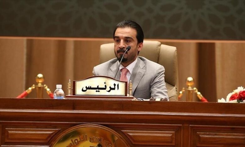 نمايندگان مجلس عراق به استعفاي الحلبوسي راي ندادند