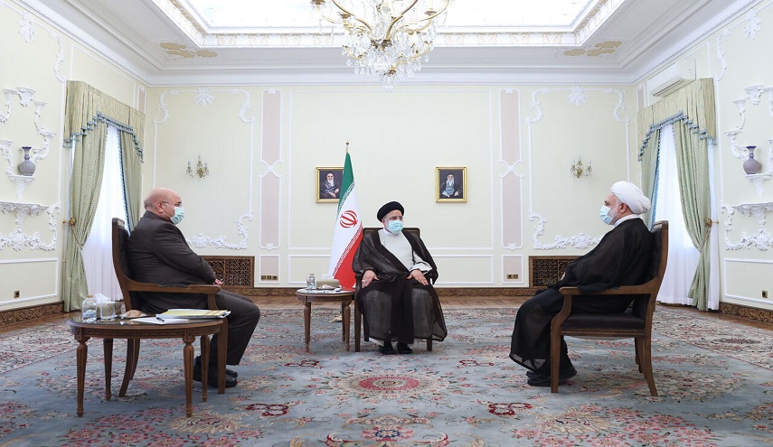 رؤساء السلطات الثلاث: الشعب الايراني أحبط مخططات الاعداء