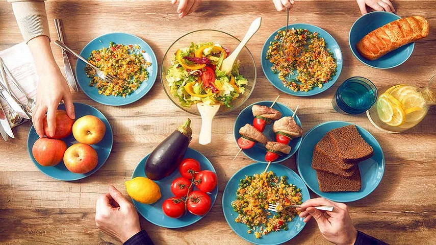 کدام خوراکی‌ها مناسب فصل پاییز هستند؟