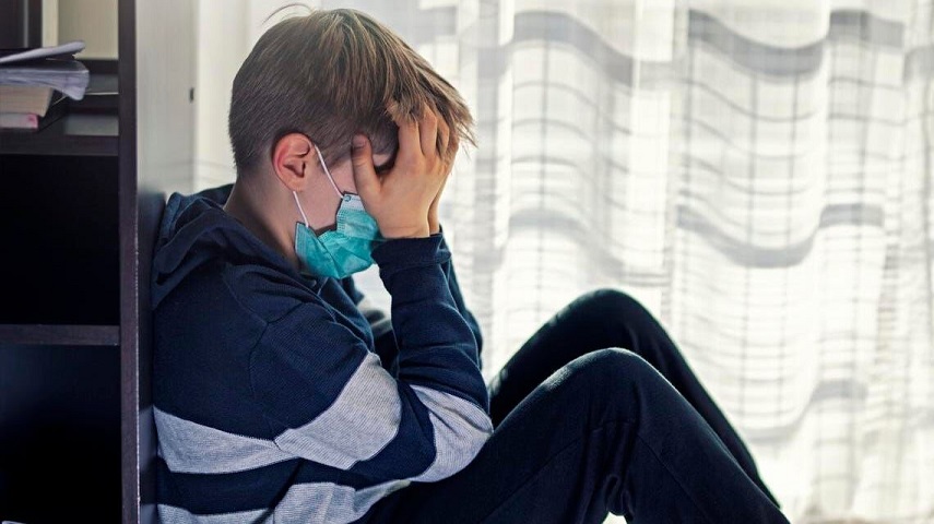 نظرسنجی‌ها از وضع بحرانی سلامت روان در آمریکا خبر می‌دهد