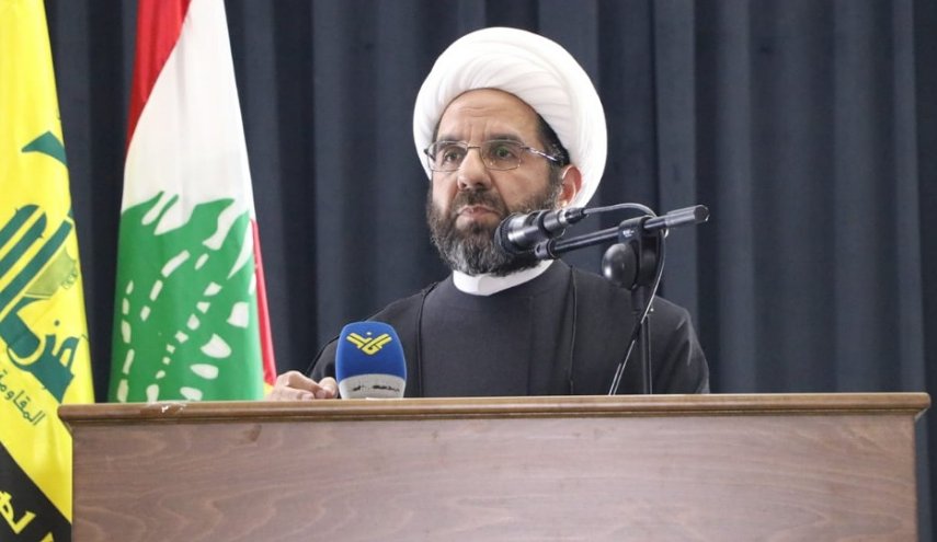 لبنان.. الشيخ علي دعموش: العدو لا يفهم إلا بمنطق القوة
