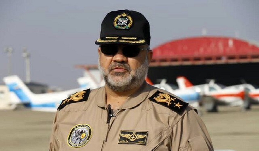 قائد سلاح الجو الايراني يعلن عن خطط لتطوير معدات الدفاع