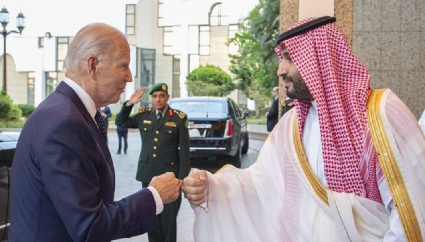 جو بايدن:  در حال بازبيني روابط خود با عربستان هستيم