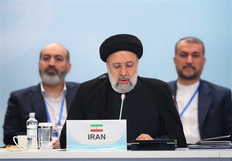 رئيسي: الشعب الايراني أسقط الخيار العسكري من يد اميركا