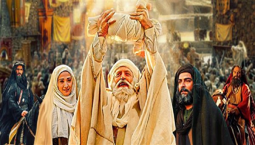 فیلم  محمد رسول الله بازیر نویس ویژه زبان آموزان عربی