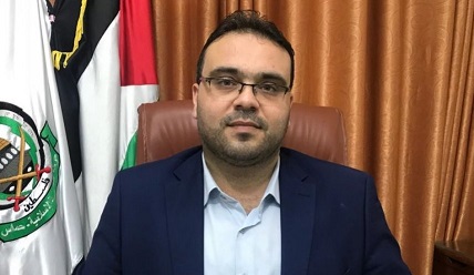 حماس تدعم استقرار و وحدة سوريا 