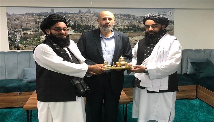 تمركز رسانه هاي صهيونيستي بر طالبان و اهداف پشت پرده آن 