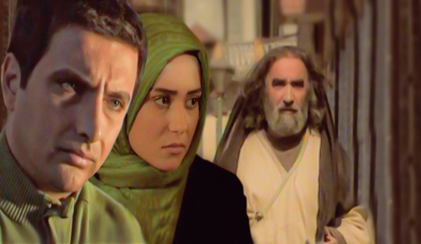 الفيلم السينمائي" القمر في الظل" على شاشة قناة الكوثر