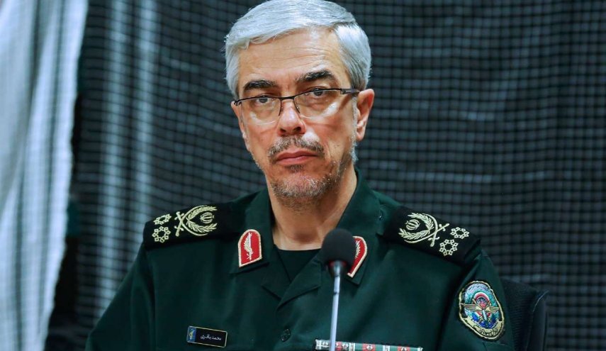  اليكم ما قاله اللواء باقري حول جريمة شاهجراغ الارهابية