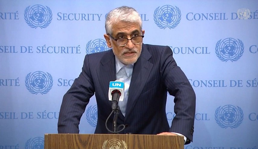 ايرواني: أميركا لجات إلى حملة من الحرب النفسية والخداع والنفاق