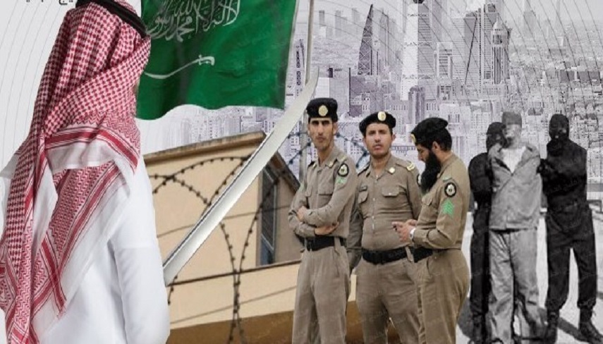 راه اندازي  هشتگ‌ « قتل عام را متوقف كنيد» در عربستان 