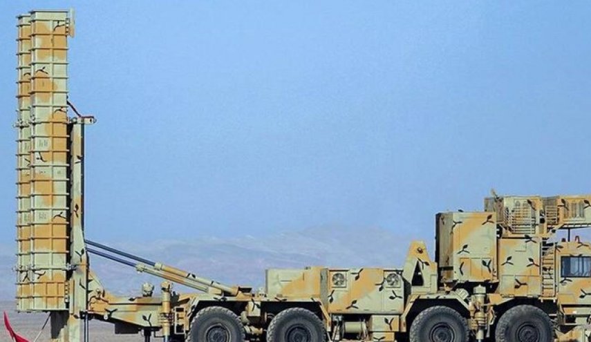 انجاز ايراني جديد... اختبار منظومة "باور 373" المحدثة بنجاح تام