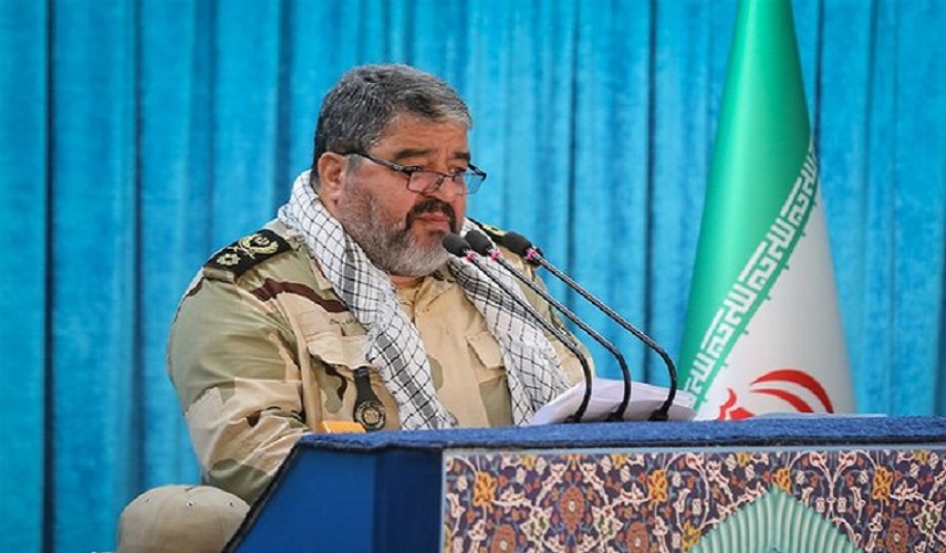 العميد جلالي: هدير صاروخ "قائم 100" بمثابة صوت تحطم حاجز الحظر 