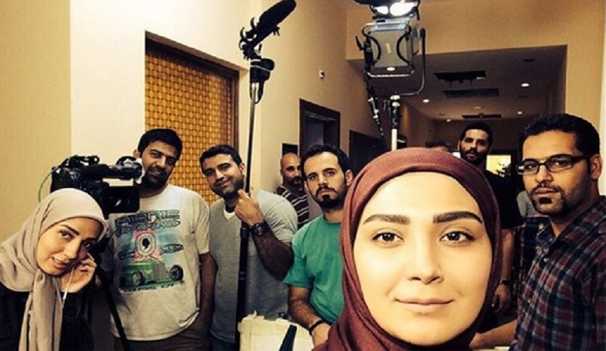 صور ولقطات جميلة لابطال مسلسل "كل شيء هناك"