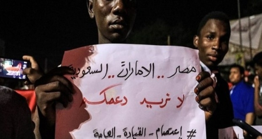 مبادرة نداء أهل السودان تطالب بعدم التدخل بشؤون السودان الداخلية