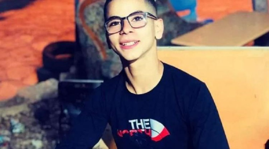 استشهاد فلسطيني في نابلس برصاص الاحتلال 