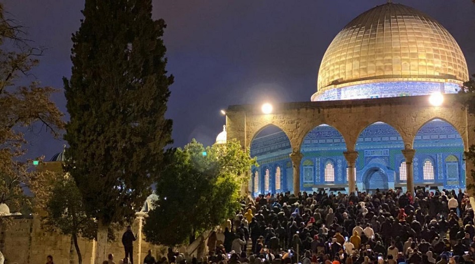 فلسطين المحتلة... دعوات للمشاركة في فجر الحشد  العظيم 