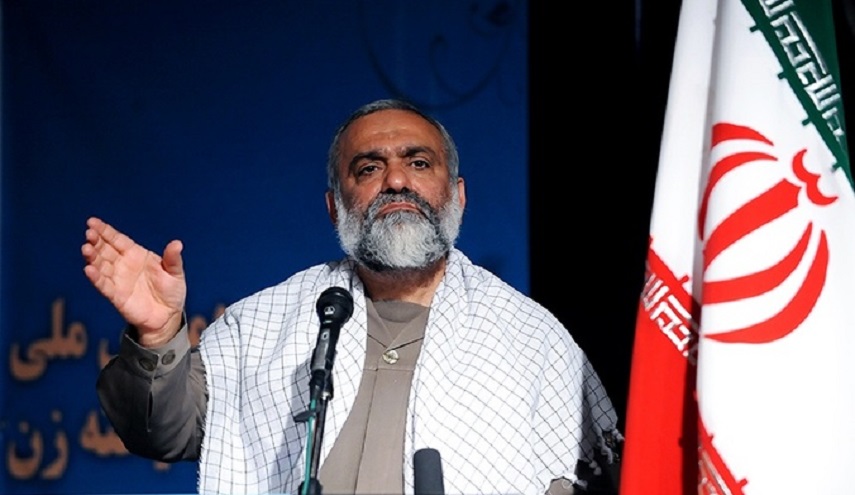 ايران...العميد محمد نقدي: يقظة التعبئة سجلت فشل آخر في سجل العدو