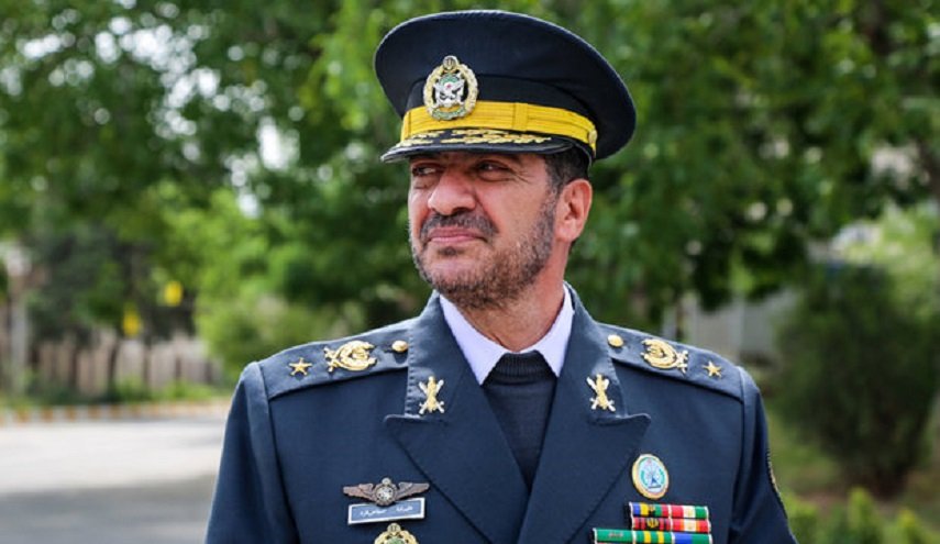 ايران..العميد صباحي فرد : الدفاع الجوي للبلاد يتقدم كل يوم