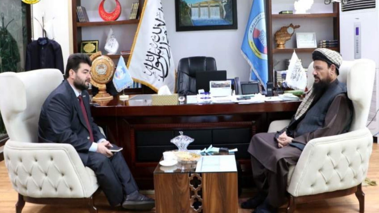 ترکیه در افغانستان سرمایه گذاری می‌کند